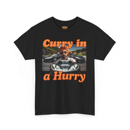 Curry in a Hurry